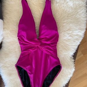 Swim Suit  Gottex